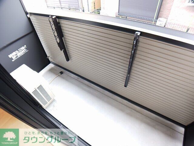 コーポハピネス白砂の物件内観写真