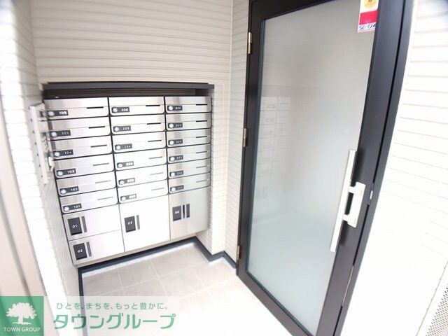 コーポハピネス白砂の物件内観写真