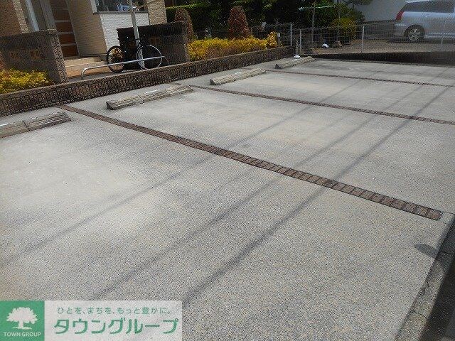 アイランド・ヴィレッジIIの物件内観写真