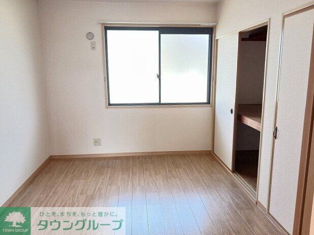 ハイツプードルの物件内観写真