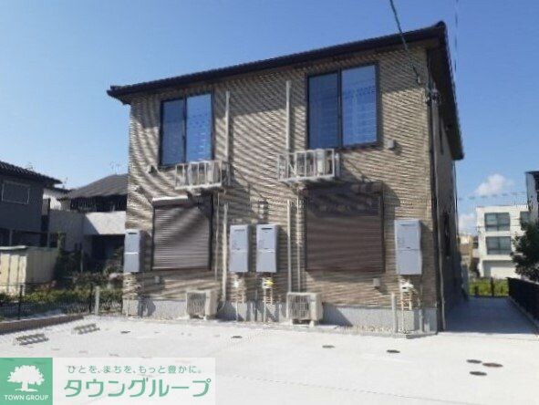 Ｆｉｏｒｅ（フィオーレ）の物件外観写真