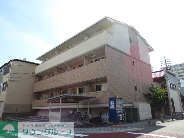 パルテ　デル　マーレの物件外観写真