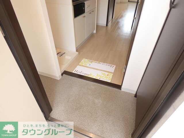 パルテ　デル　マーレの物件内観写真