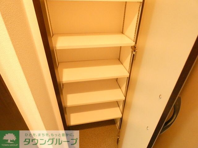 パルテ　デル　マーレの物件内観写真