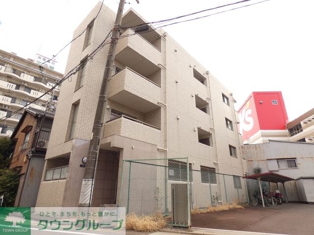 レジデンス悠海（吹上）の物件外観写真