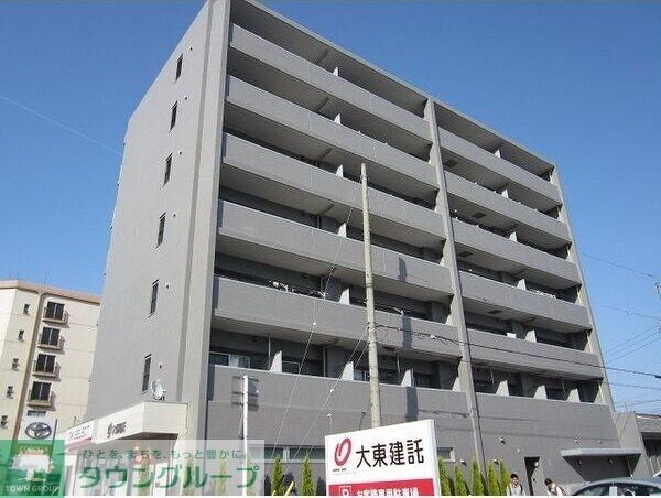 プラジュ千種の物件外観写真