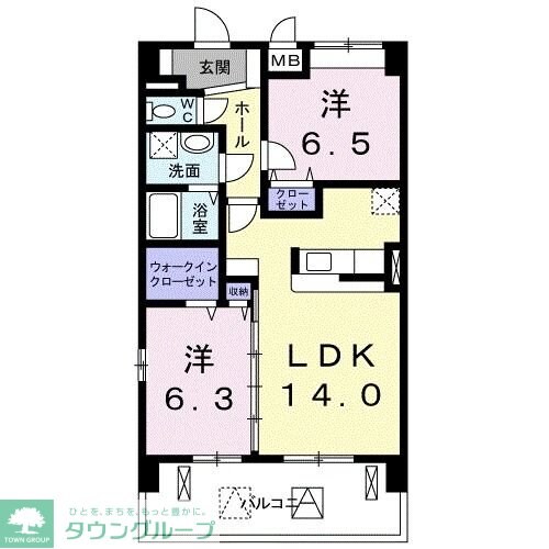 プラジュ千種の物件内観写真