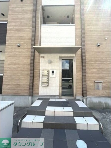 ハーモニーテラス二番Vの物件内観写真