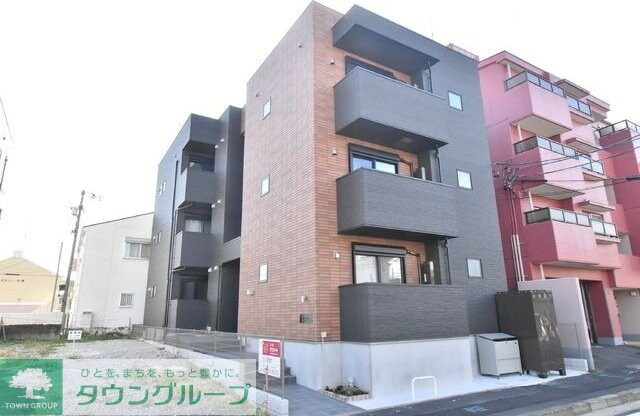 Ｃｈｅｒｉｍ柴田の物件外観写真