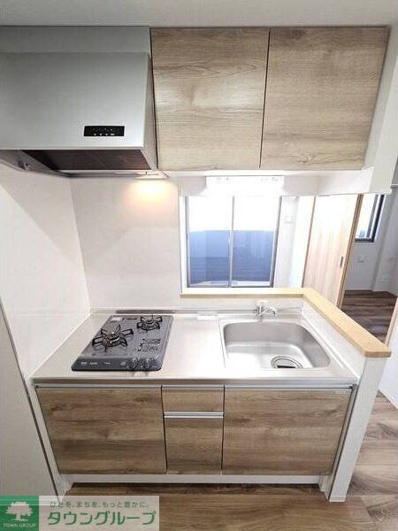 ディアレイシャス名古屋中村公園IIの物件内観写真