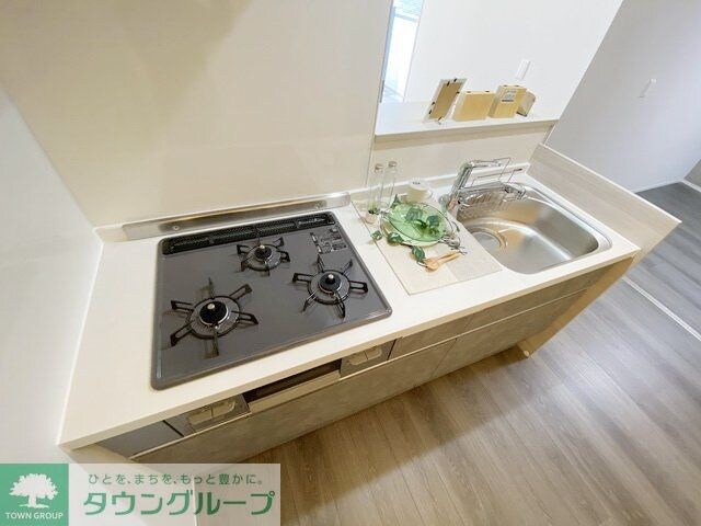 グランカメリアの物件内観写真