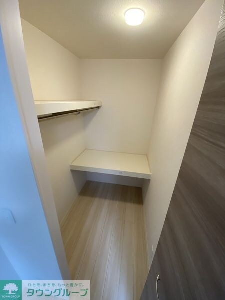 D-room黄金の物件内観写真