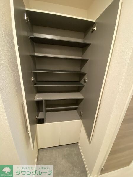 D-room黄金の物件内観写真