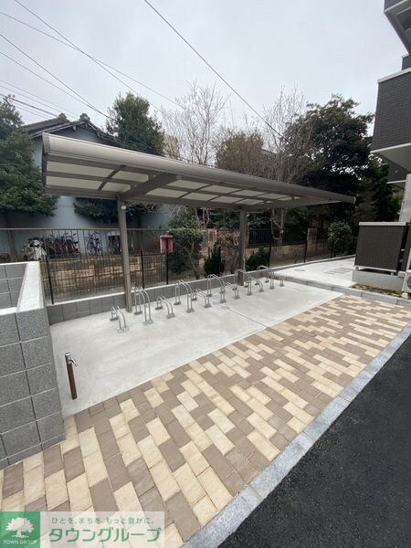 D-room黄金の物件内観写真