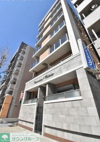 コスモナーレ千種の物件外観写真