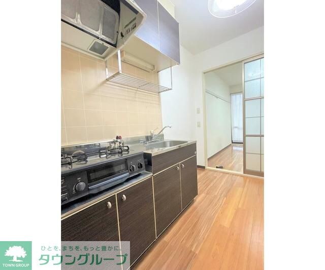 グランドール佐久間の物件内観写真