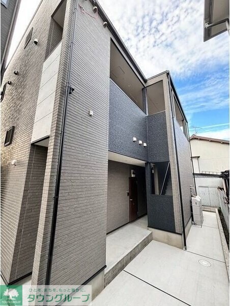 I・Tグレイス本笠寺の物件外観写真