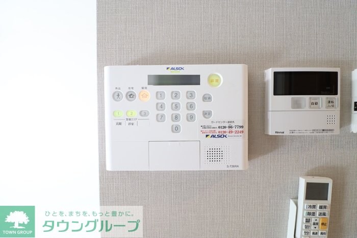 プリマステラの物件内観写真