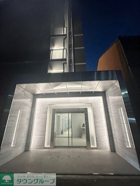 THE BAY FLAT(ザベイフラット)の物件内観写真