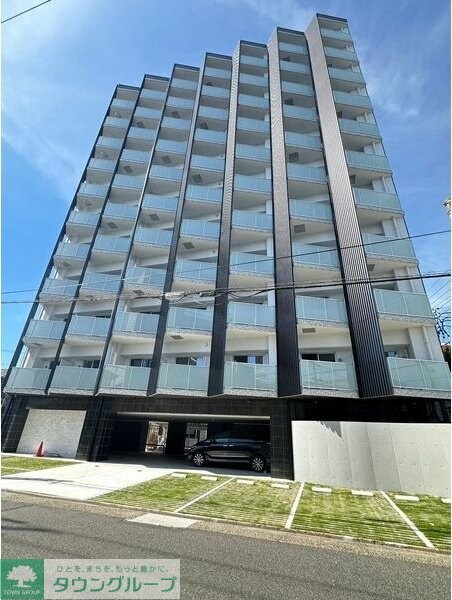 THE BAY FLAT(ザベイフラット)の物件内観写真