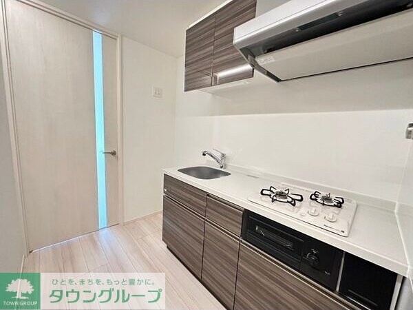 THE BAY FLAT(ザベイフラット)の物件内観写真