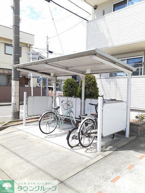 レジデンス藤の物件内観写真