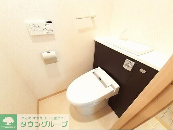 M2-CUBUの物件内観写真