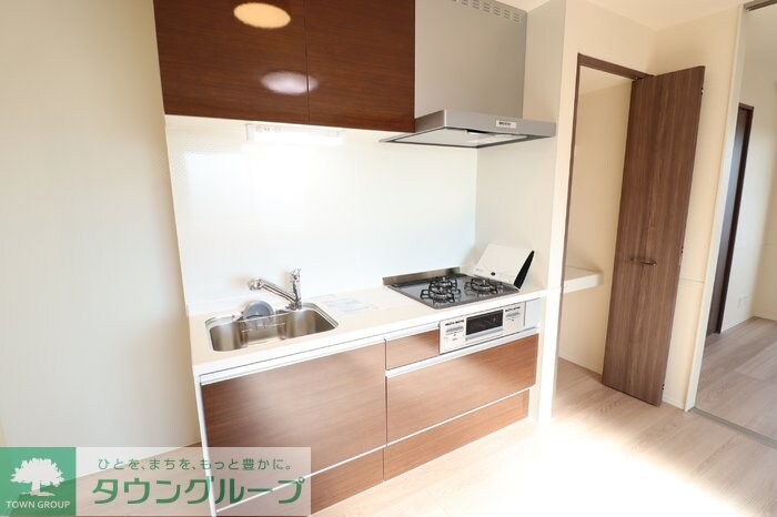 プレタクチュール中根町の物件内観写真