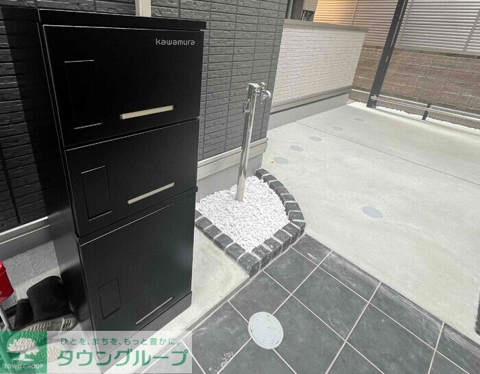 プレタクチュール中根町の物件内観写真