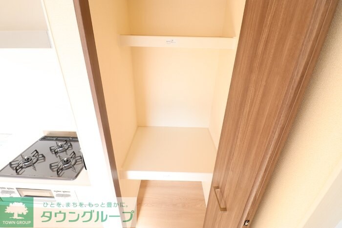 プレタクチュール中根町の物件内観写真