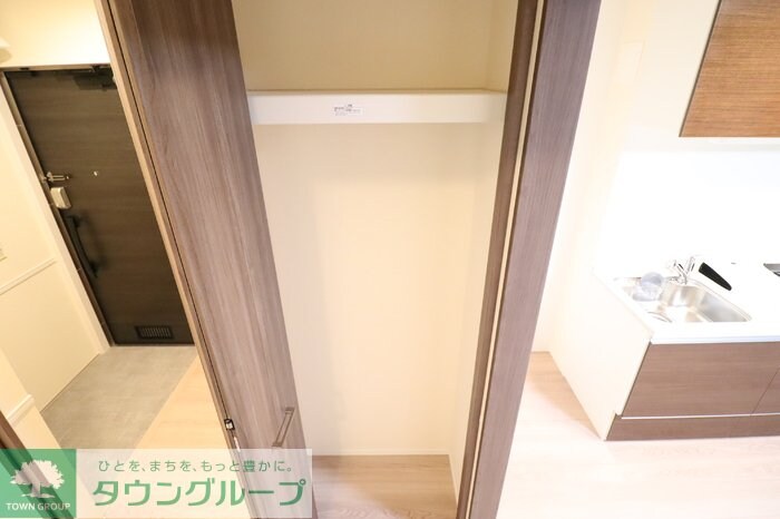 プレタクチュール中根町の物件内観写真