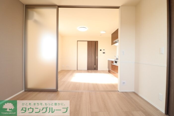 プレタクチュール中根町の物件内観写真