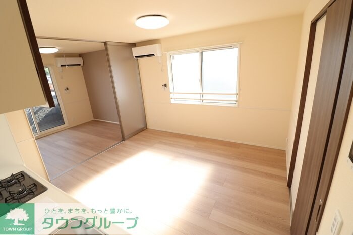 プレタクチュール中根町の物件内観写真