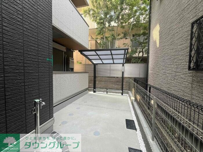 プレタクチュール中根町の物件内観写真