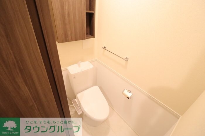 プレタクチュール中根町の物件内観写真