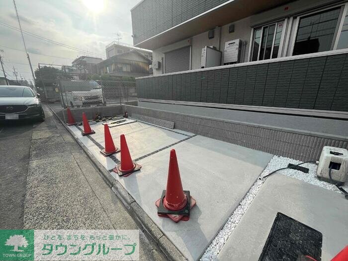 プレタクチュール中根町の物件内観写真