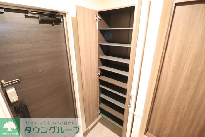 プレタクチュール中根町の物件内観写真