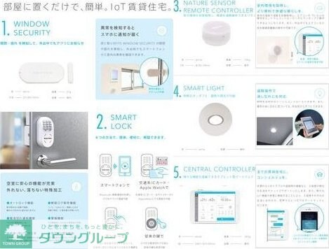REVE今池(レーヴイマイケ)の物件内観写真