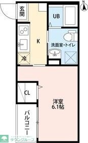 REVE今池(レーヴイマイケ)の物件内観写真