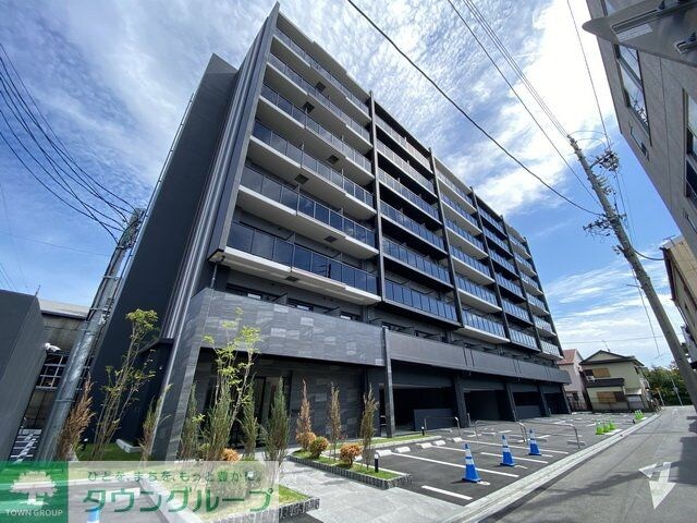 メイクスアート金山SOUTHの物件外観写真