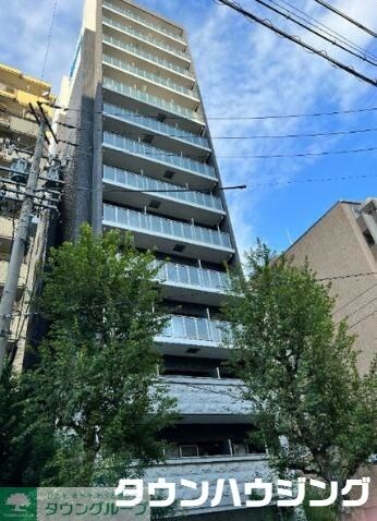 プレサンス金山コネクトの物件外観写真