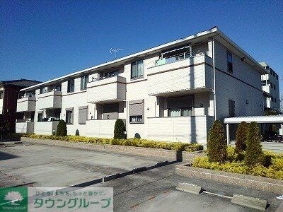 レジデンス　ハーモニーの物件外観写真