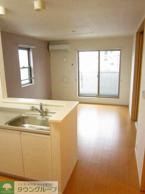 レジデンス　ハーモニーの物件内観写真