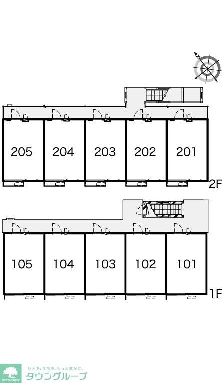 レオパレス戸部下の物件内観写真