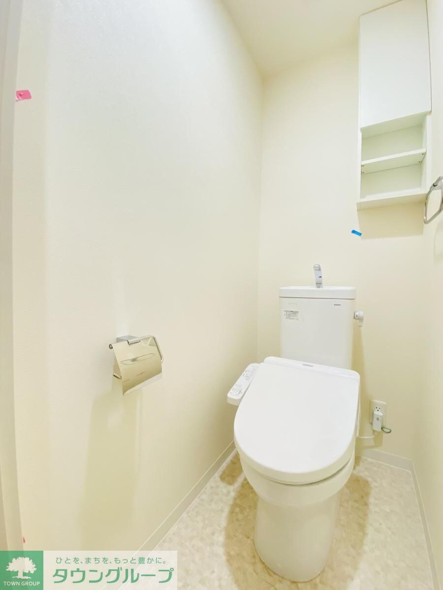 グリーンコート中島の物件内観写真