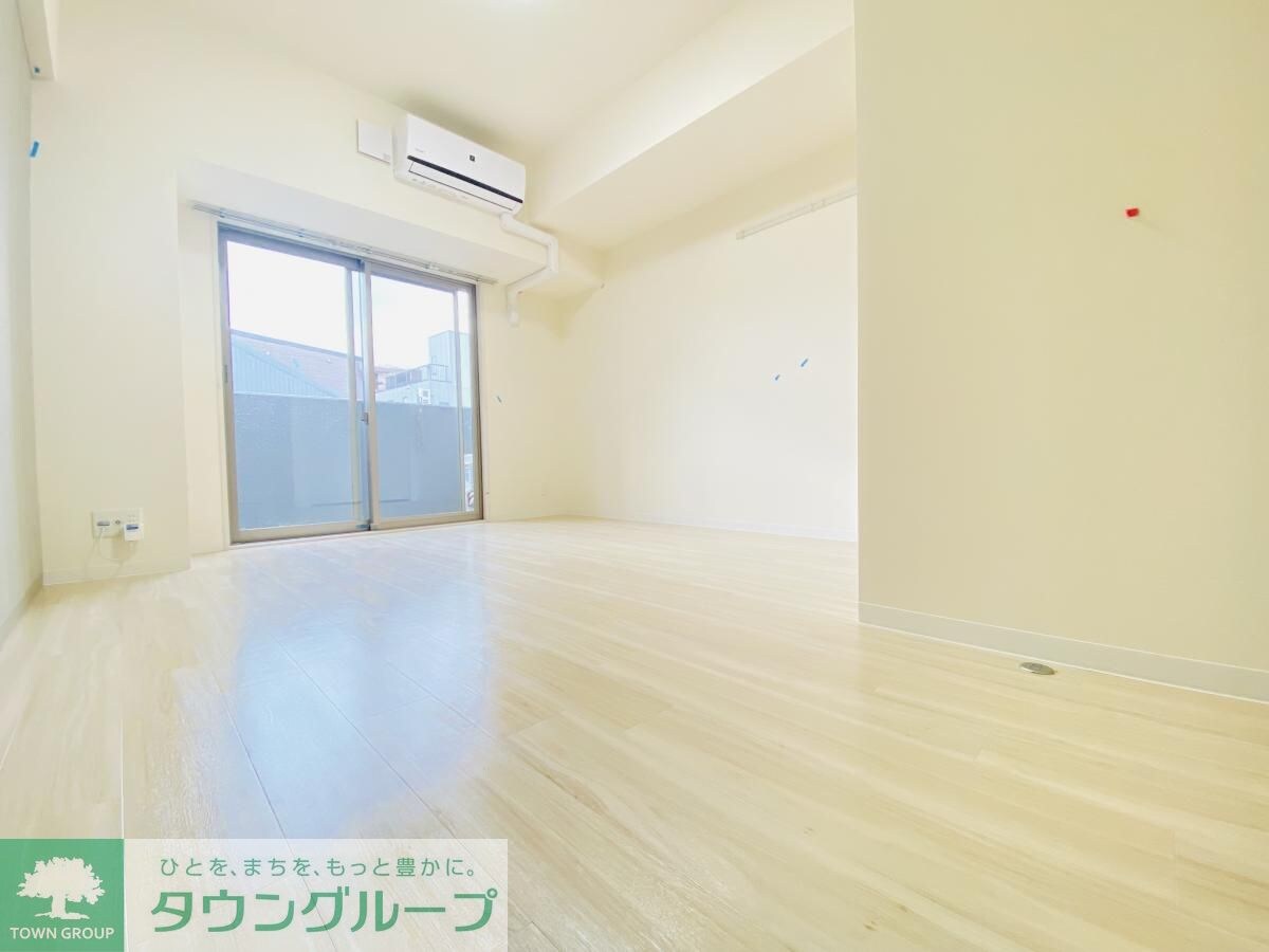 グリーンコート中島の物件内観写真