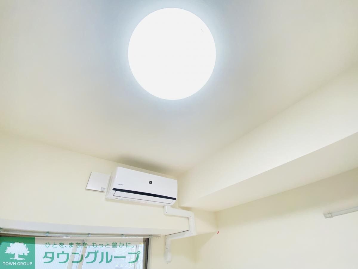 グリーンコート中島の物件内観写真