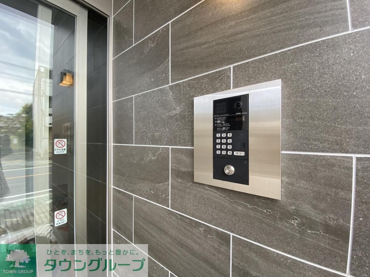 グリーンコート中島の物件内観写真