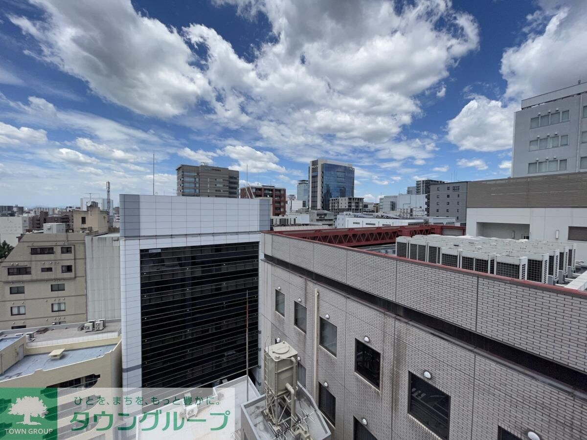 カスタリア伏見の物件内観写真