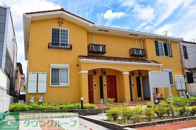 ルピチェーノの物件外観写真